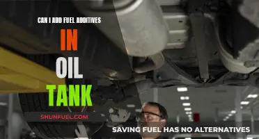 Fuel Additives in Oil Tanks: Safe or Not?