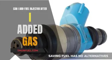 Fuel Injector Retrofit: Safe After Gas Add-On?
