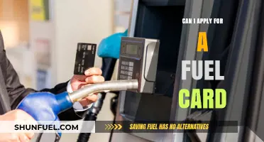 Fuel Card Application Guide: Eligibility, Benefits, and How to Apply