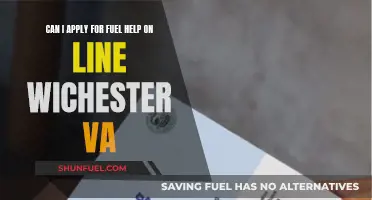 Fuel Assistance in Winchester: How to Apply Online