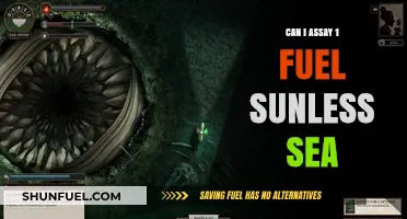 Assaying Fuel in Sunless Sea: A Comprehensive Guide for Players