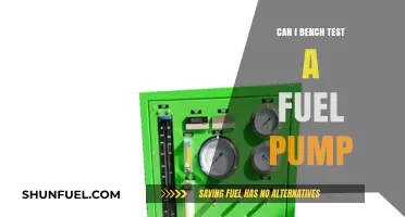How to Bench Test a Fuel Pump: Step-by-Step Guide