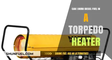 Torpedo Heaters: Burning Diesel Fuel Safely