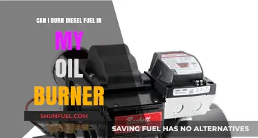 Burning Diesel in Oil Burners: Is It Possible?