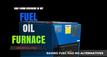 Can Kerosene Fuel Your Oil Furnace? Safety and Efficiency Explained