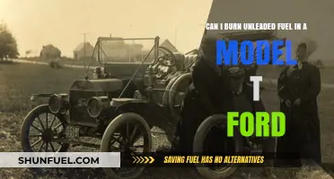 Can Unleaded Fuel Power a Model T Ford? Expert Insights