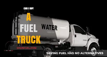 Buying a Fuel Truck: Essential Tips and Considerations for Your Purchase