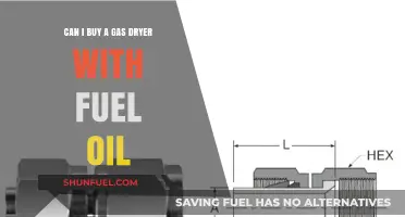 Can You Use Fuel Oil for a Gas Dryer? Find Out Here