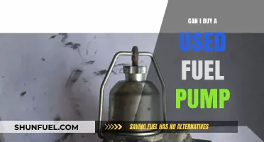 Should You Buy a Used Fuel Pump? Pros, Cons, and Tips
