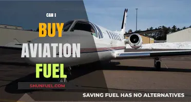 Where and How to Purchase Aviation Fuel: A Comprehensive Guide