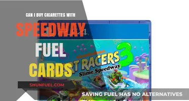 Using Speedway Fuel Cards for Cigarettes: What You Need to Know