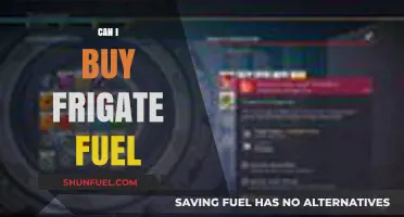 Where to Purchase Frigate Fuel: A Comprehensive Guide for Buyers