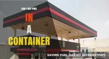 Buying Fuel in Containers: Legal, Safe, and Practical Considerations Explained