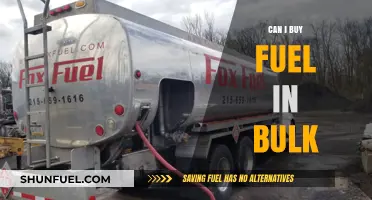 Buying Fuel in Bulk: Benefits, Costs, and Practical Considerations