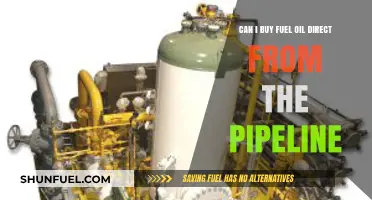 Buying Fuel Oil Directly from Pipelines: Feasibility and Considerations