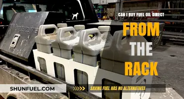 Buying Fuel Oil Direct from the Rack: What You Need to Know
