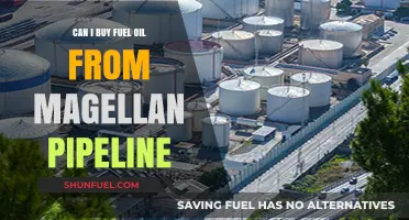 Buying Fuel Oil from Magellan Pipeline: What You Need to Know