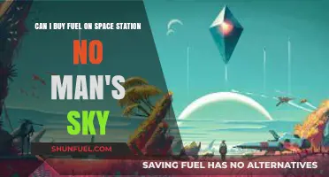 Buying Fuel on Space Stations in No Man's Sky: A Guide