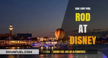 Where to Buy Fuel Rods at Disney World: A Quick Guide