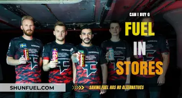 Where to Buy G Fuel: In-Store Availability Explained