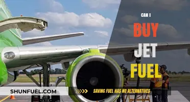 Where to Buy Jet Fuel: A Comprehensive Guide for Buyers