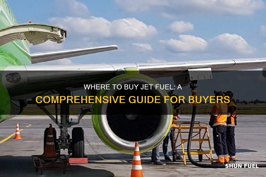 can i buy jet fuel