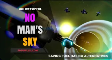 Where to Buy Warp Fuel in No Man's Sky: A Guide