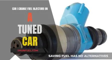 Fuel Injector Maintenance: Tuned Car Considerations