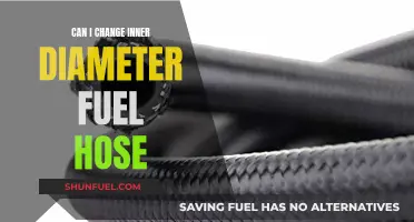 How to Safely Increase Your Fuel Hose's Inner Diameter