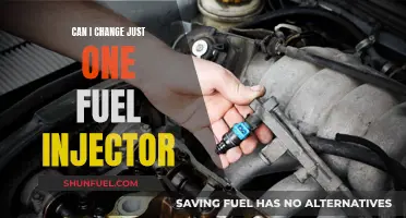 Should You Replace a Single Fuel Injector?