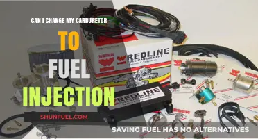 Upgrade Your Engine: Converting Carburetor to Fuel Injection Explained