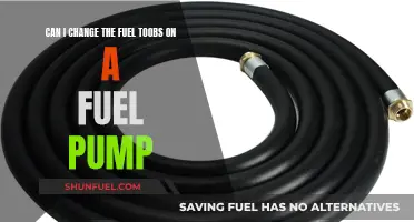 How to Safely Replace Fuel Lines on a Fuel Pump