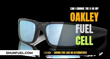 How to Change Oakley Fuel Cell O-Rings Yourself