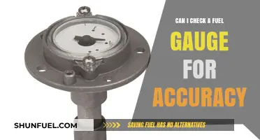How to Test Your Fuel Gauge for Accurate Readings and Reliability