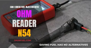 Diagnosing Fuel Injector Issues: Using an Ohm Reader on N54 Engines