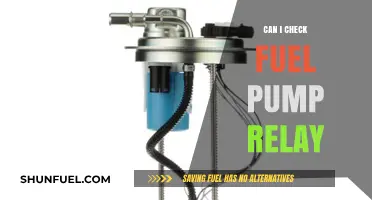 How to Check Fuel Pump Relay: A Step-by-Step Guide