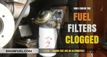 How to Check and Identify Clogged Fuel Filters in Your Vehicle