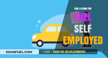Self-Employed Fuel Expenses: Can You Claim Them on Taxes?