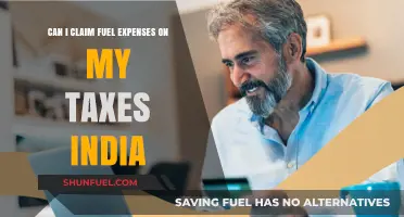 Claiming Fuel Expenses on Taxes in India: A Comprehensive Guide