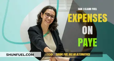 Claiming Fuel Expenses on PAYE: What You Need to Know
