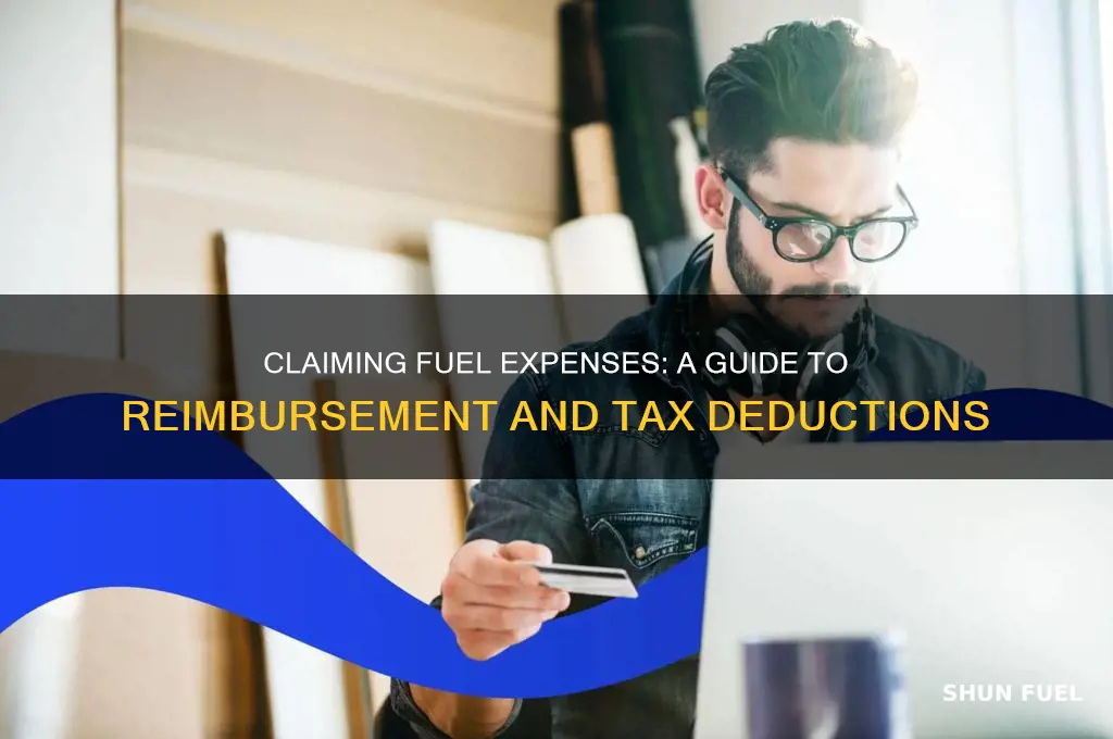can i claim fuel expenses
