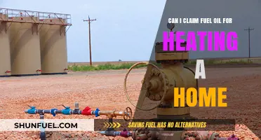 Claiming Fuel Oil for Home Heating: Tax Deductions and Eligibility Explained