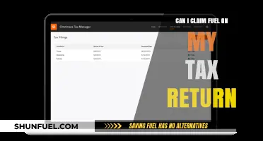 Fuel Expenses on Taxes: Eligibility and Claiming Tips for Tax Returns