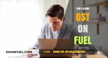 GST on Fuel: Eligibility and Claiming Process Explained