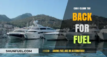 Fuel Tax Refunds: How to Claim Back Your Expenses