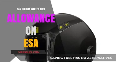 Claiming Winter Fuel Allowance While on ESA: What You Need to Know