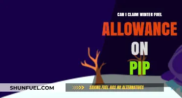 Claiming Winter Fuel Allowance on PIP: Eligibility and Application Guide