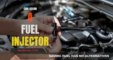 How to Clean Your Fuel Injector at Home