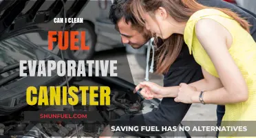 How to Clean Your Fuel Evaporative Canister: A DIY Guide