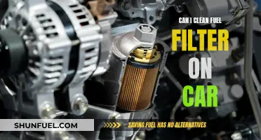 Fuel Filter Maintenance: DIY Cleaning Tips for Car Owners